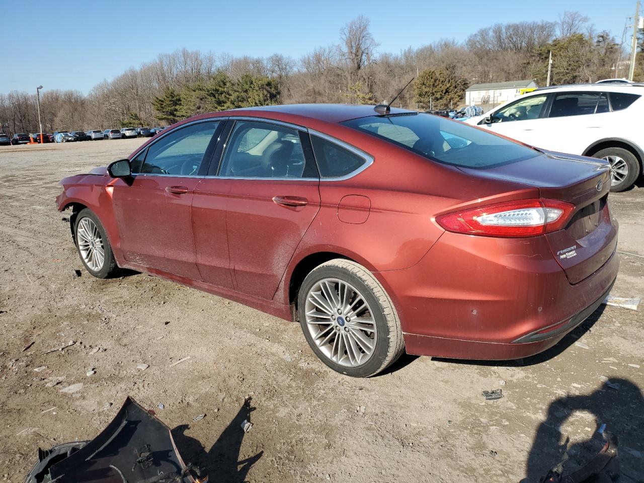 2014 Ford Fusion - Image 2