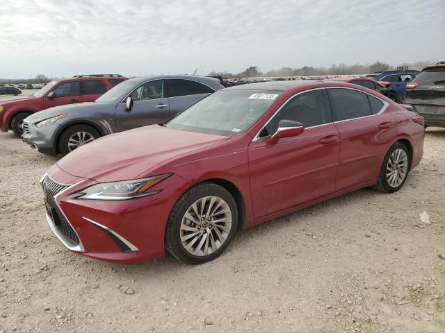 2020 Lexus Es 350 Ultra Luxury