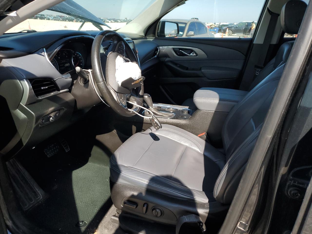 2019 Chevrolet Traverse Lt VIN: 1GNERHKW1KJ139893 Lot: 45755665