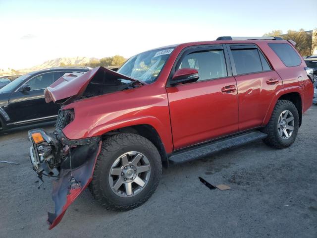 2015 Toyota 4Runner Sr 4.0L