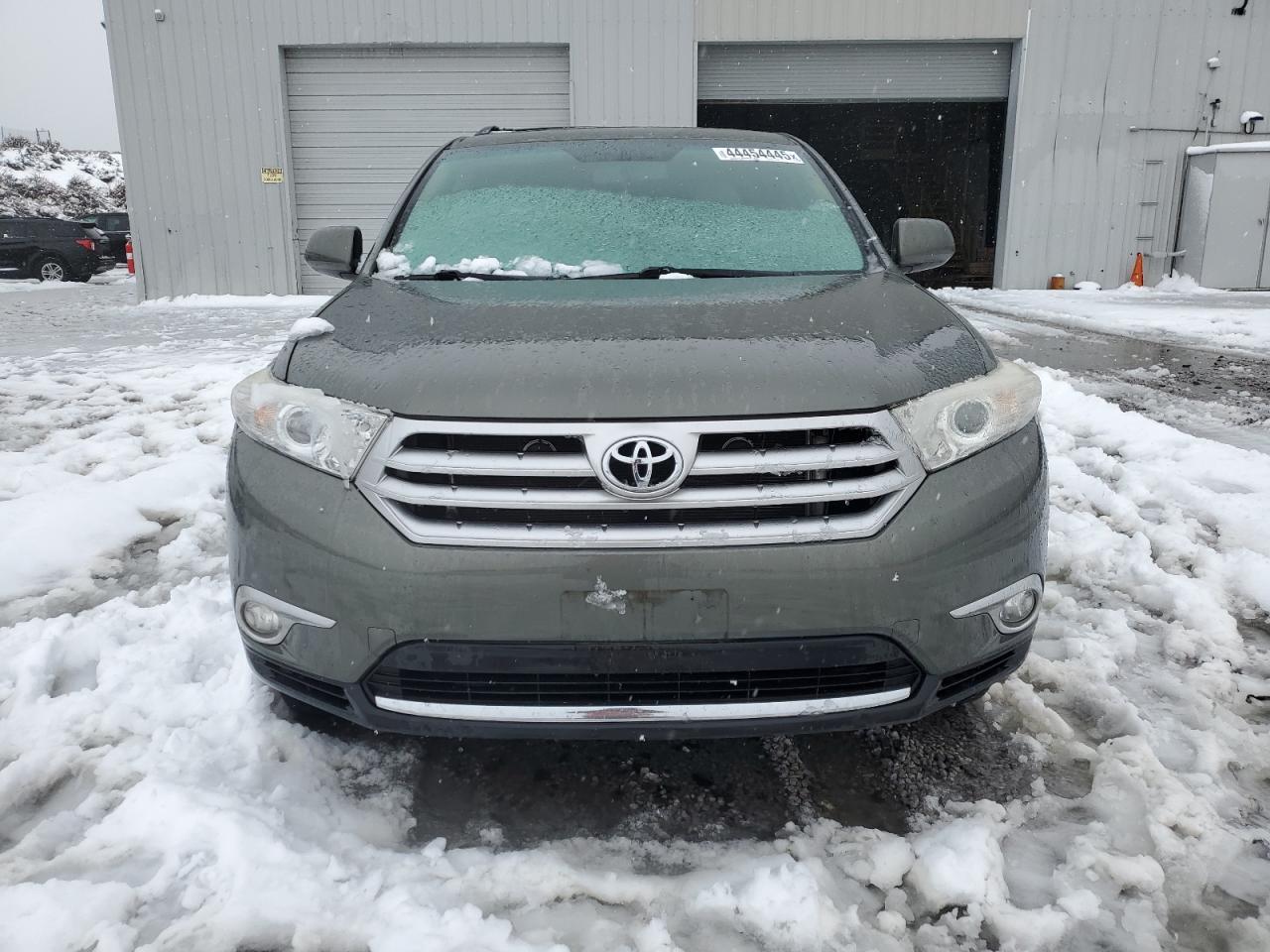 2012 Toyota Highlander - Image 5