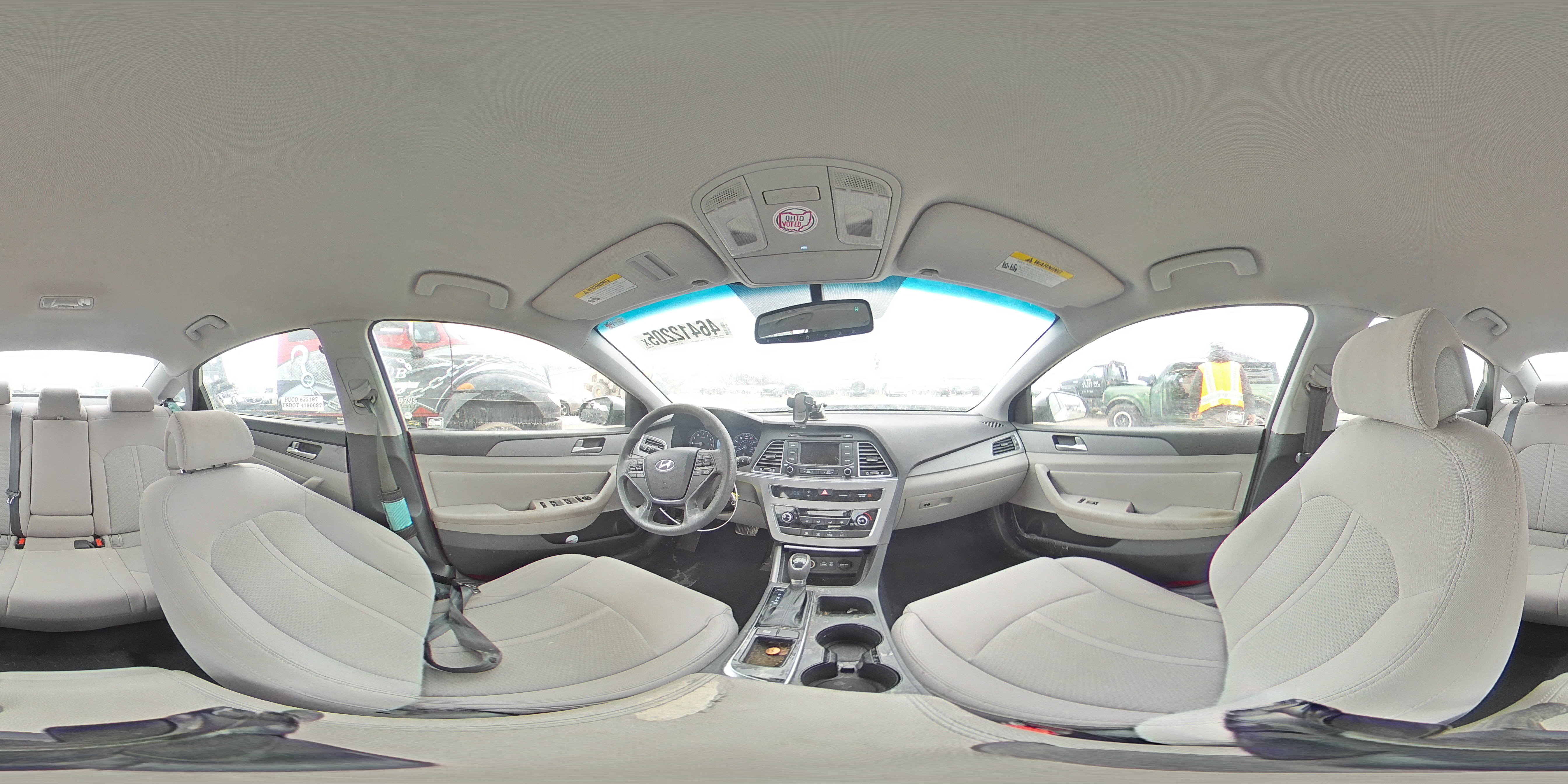 2015 Hyundai Sonata - Image 12