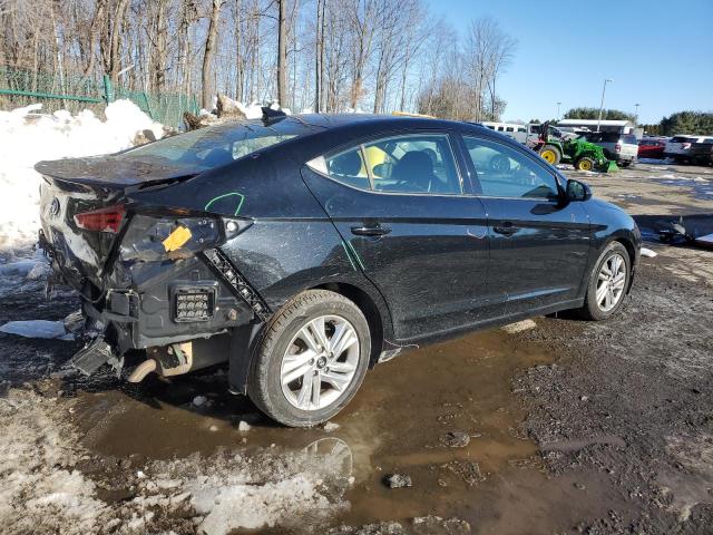  HYUNDAI ELANTRA 2020 Black