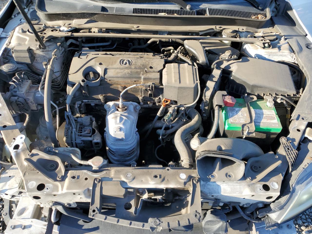 2017 Acura TLX - Image 11