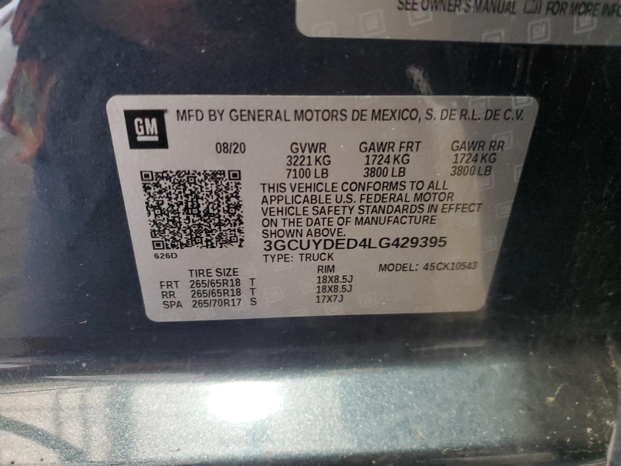 2020 Chevrolet Silverado - Image 14