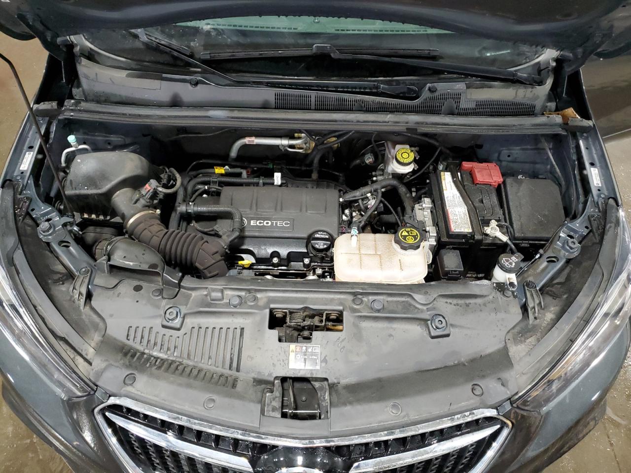 2017 Buick Encore - Image 12