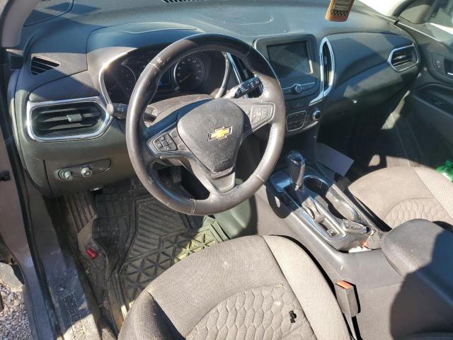  CHEVROLET EQUINOX 2019 Szary