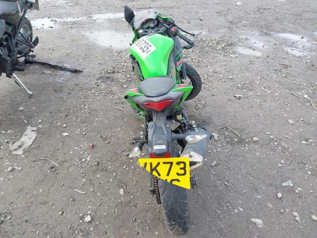 2023 KAWASAKI BX 125 BPF