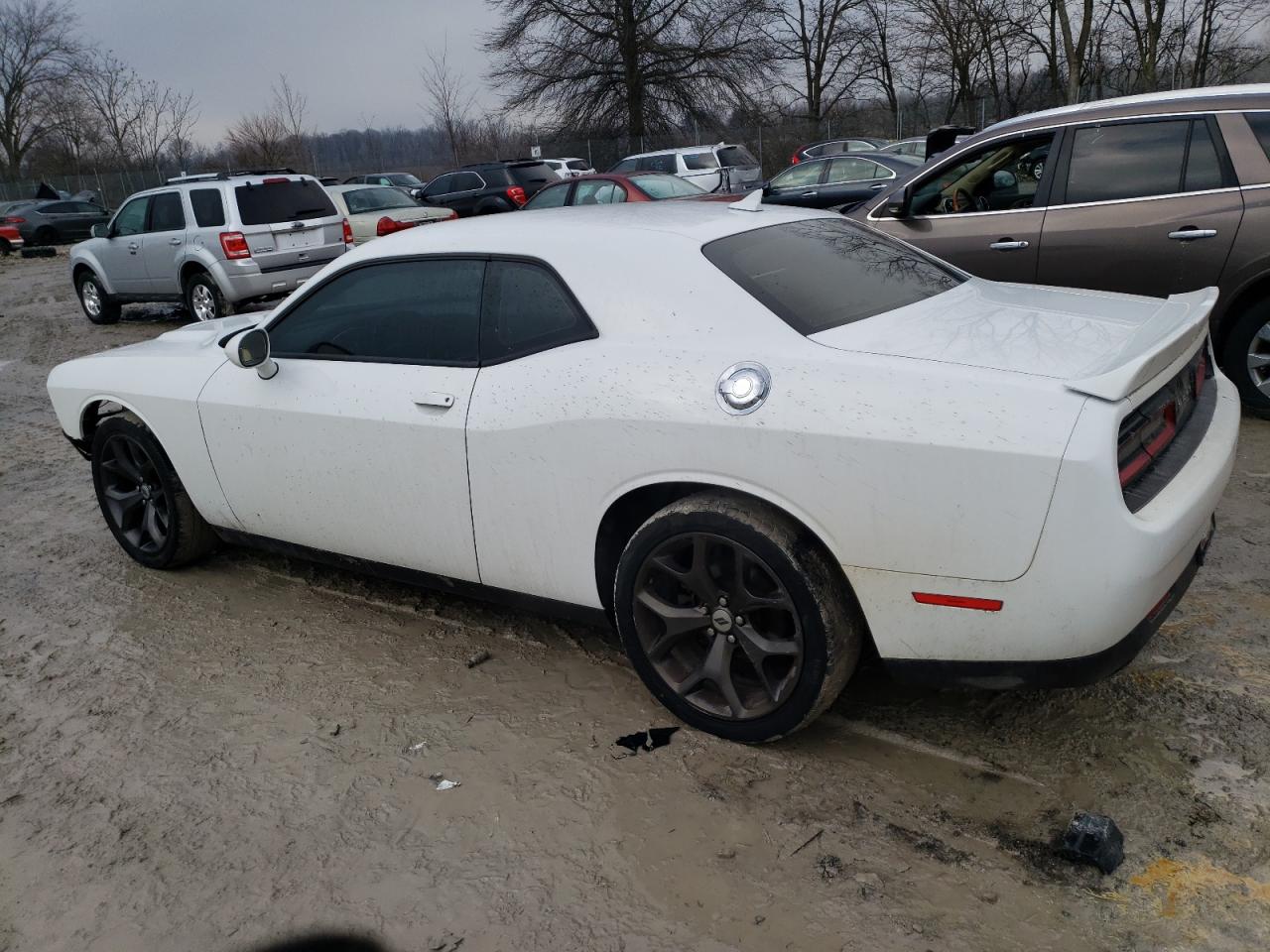 2017 Dodge Challenger - Image 2