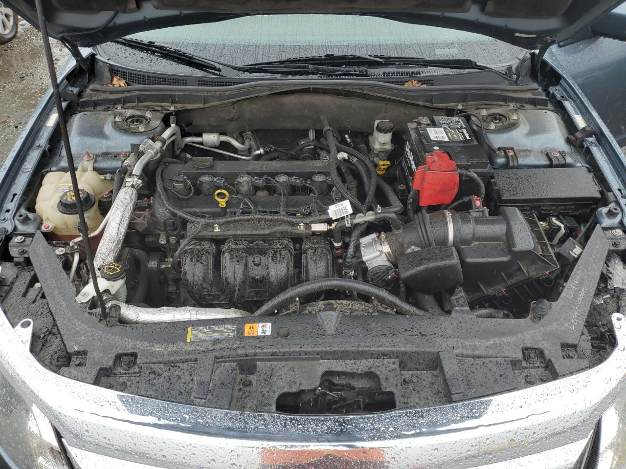 2012 Ford Fusion - Image 11