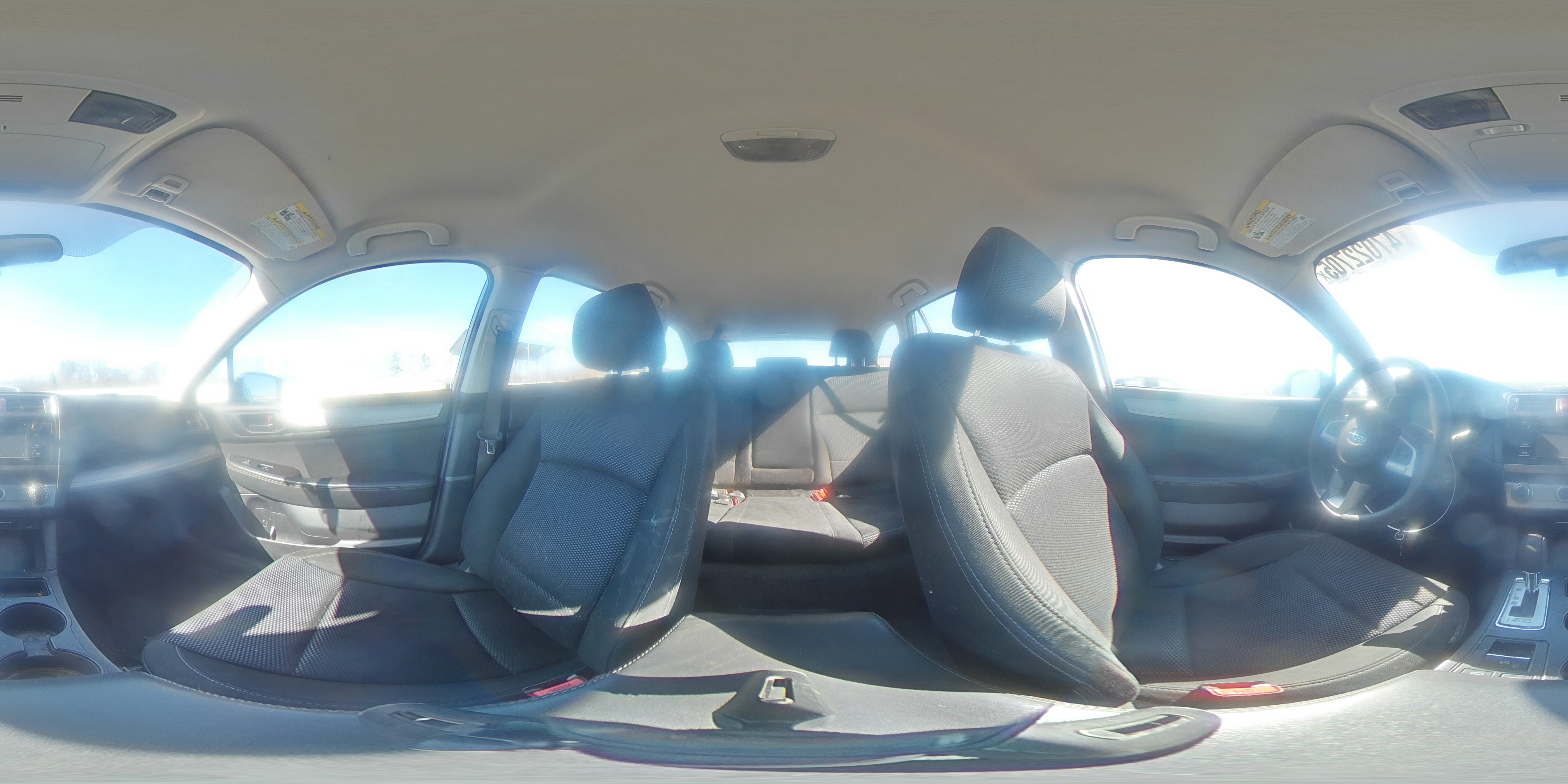 2017 Subaru Outback - Image 16