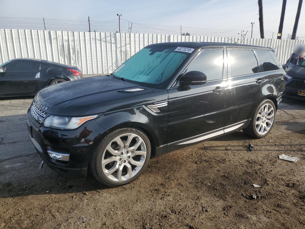 2015 Land Rover Range Rover - Image 1