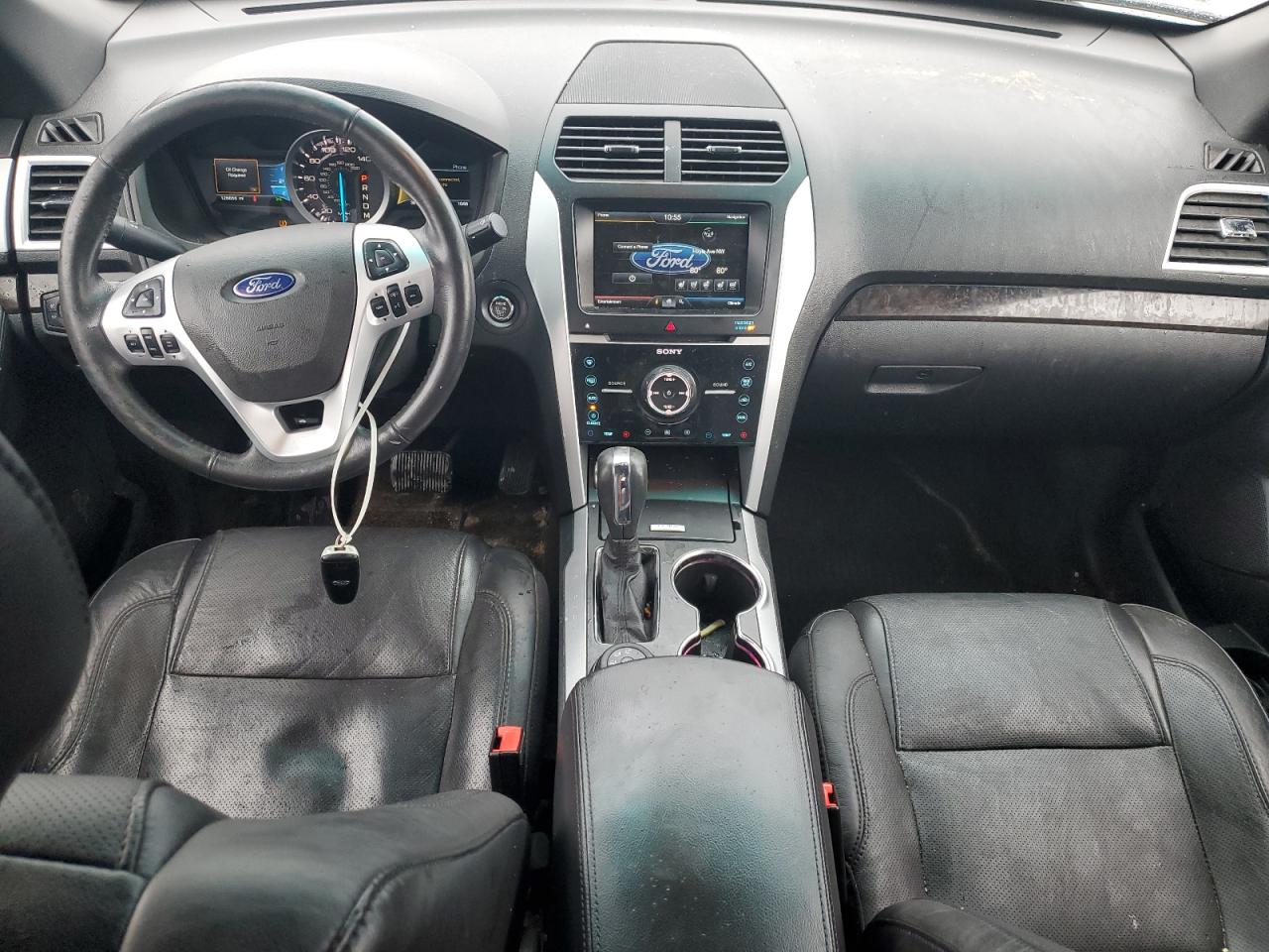 2015 Ford Explorer - Image 8