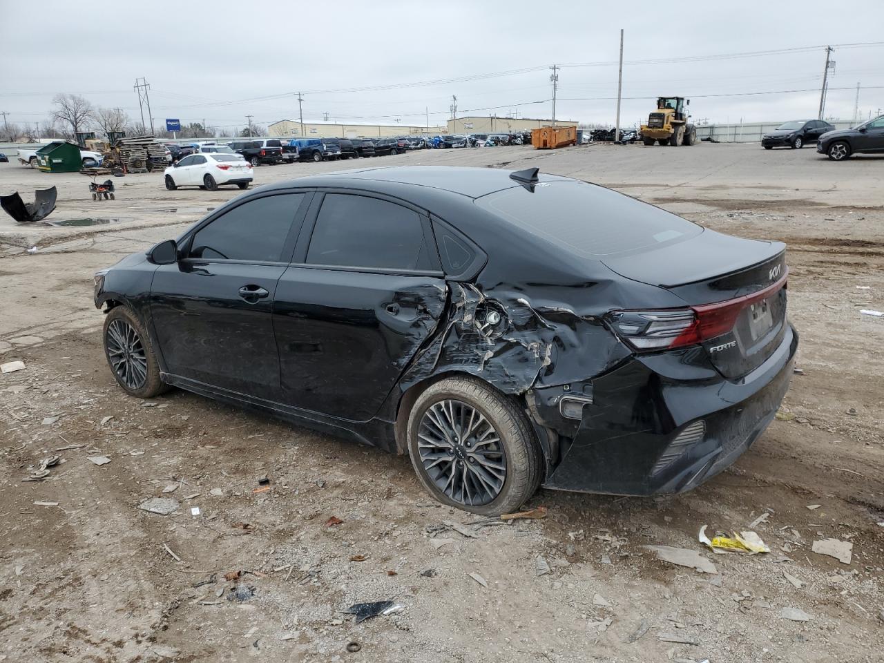 2023 Kia Forte - Image 2