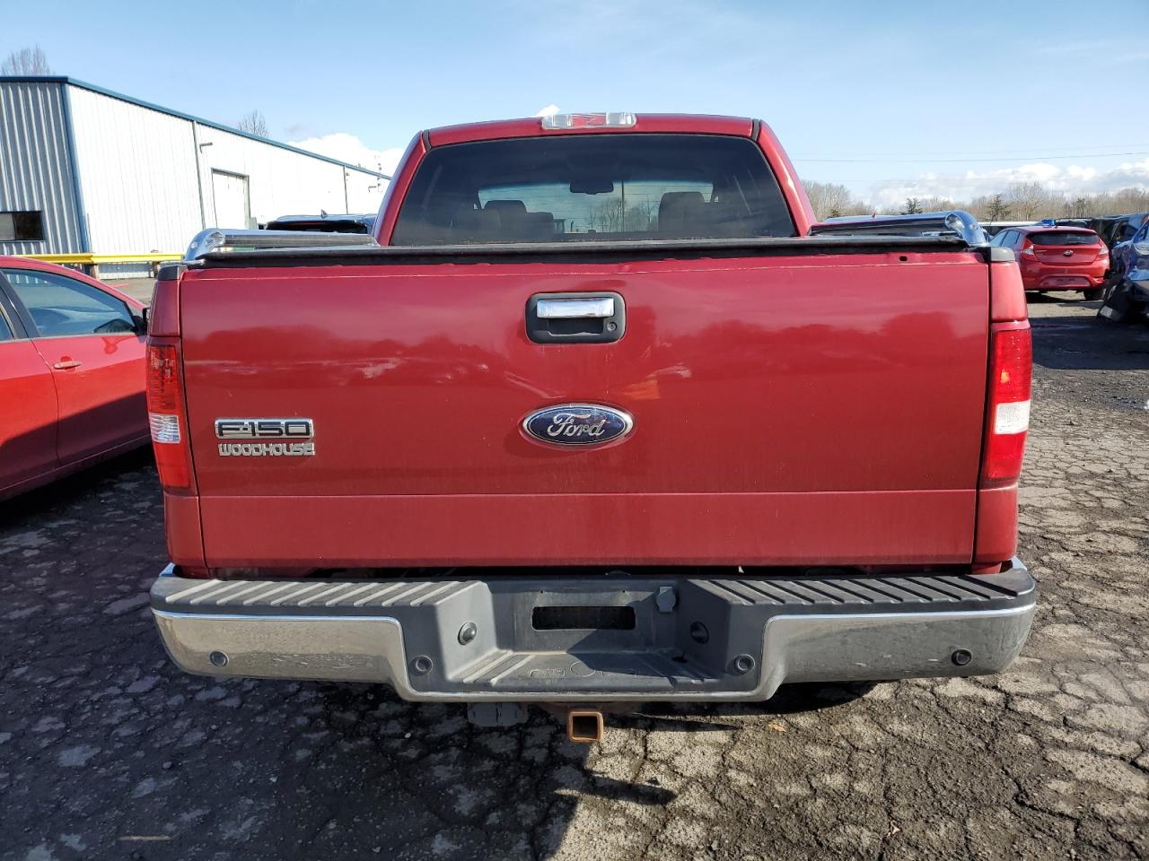 2008 Ford F-150 - Image 6