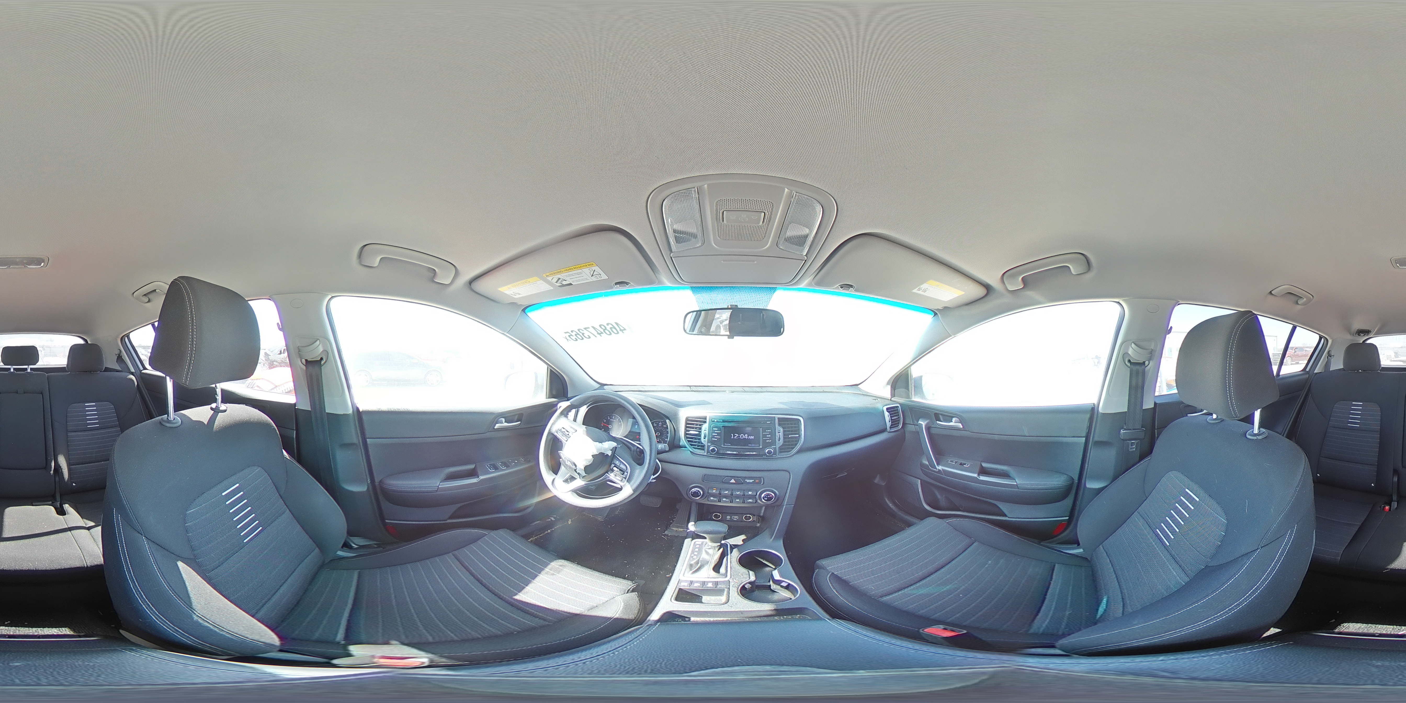 2018 Kia Sportage - Image 14
