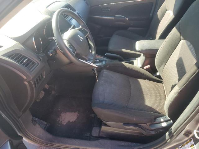  MITSUBISHI OUTLANDER 2018 Szary