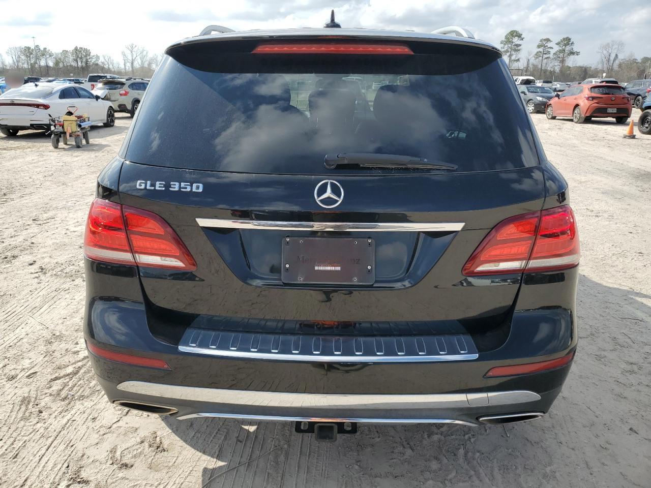2016 Mercedes-Benz Gle 350 VIN: 4JGDA5JB1GA754522 Lot: 44168805