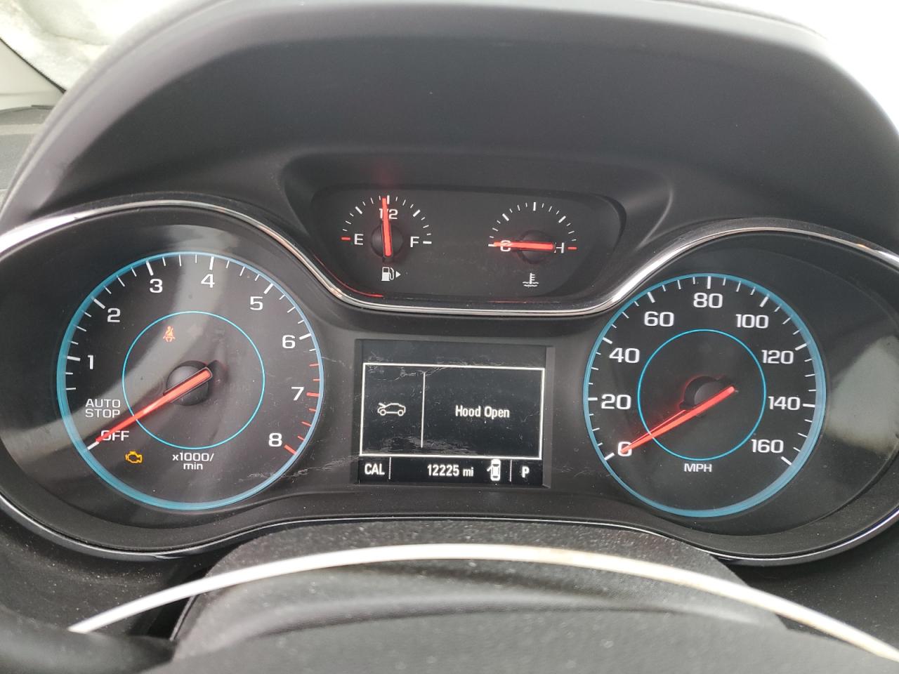 2018 Chevrolet Cruze - Image 9