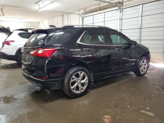  CHEVROLET EQUINOX 2018 Black
