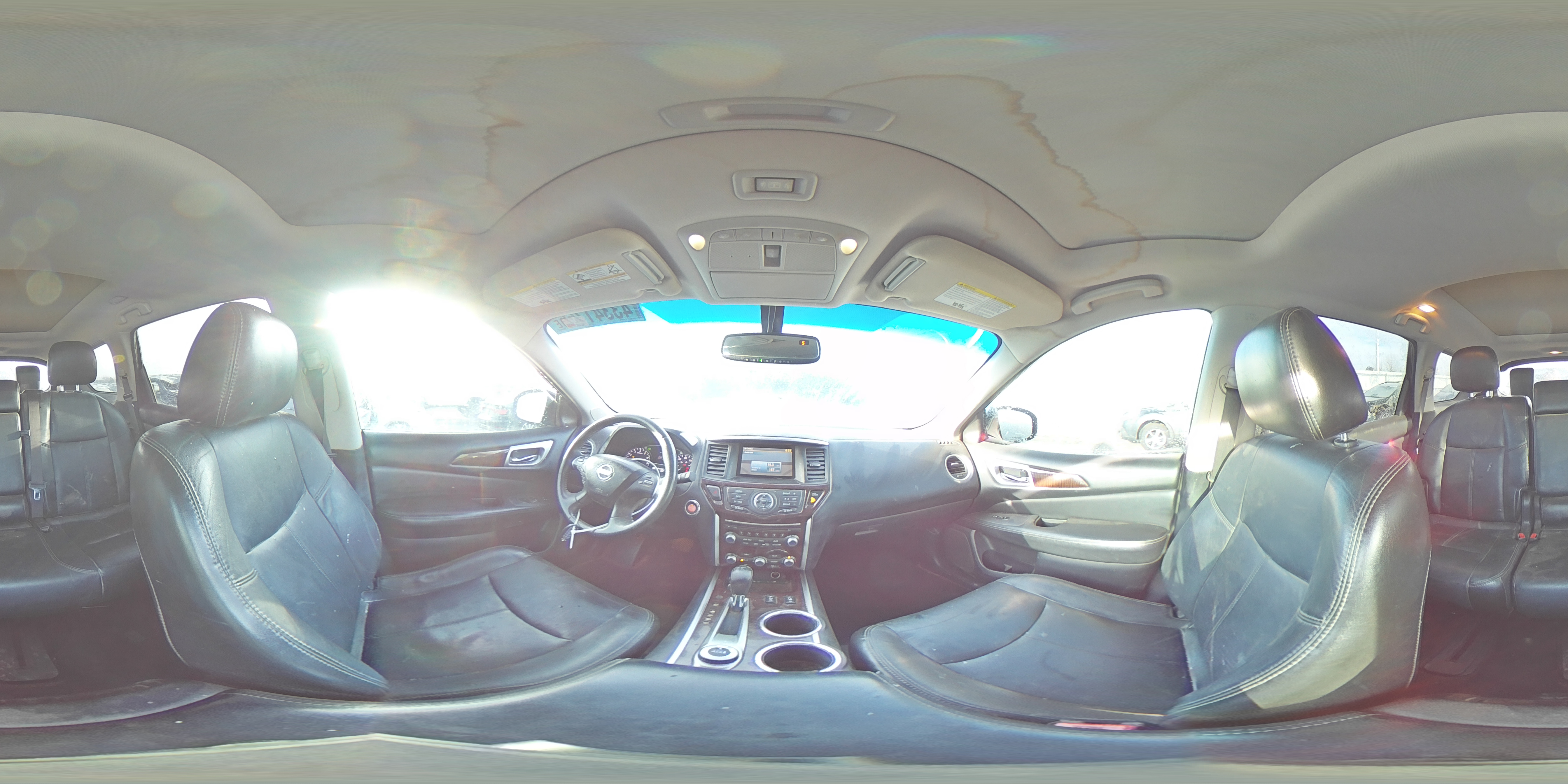 2013 Nissan Pathfinder - Image 15