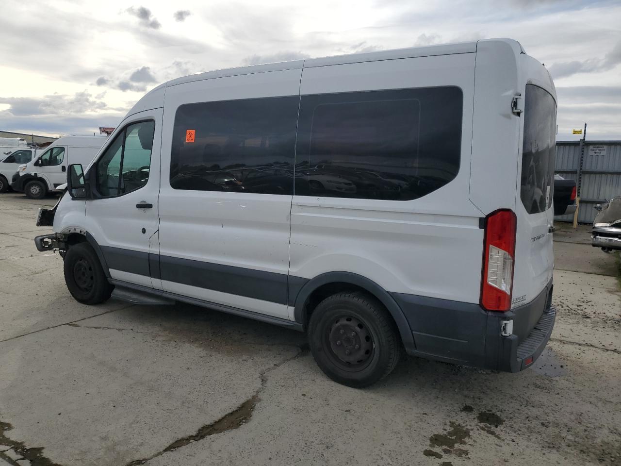 2018 Ford Transit - Image 2