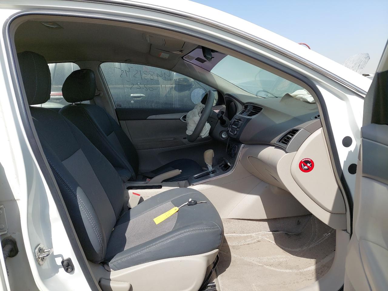 MNTBB7A98G6037323 - 2016 Nissan Sentra - #44831545