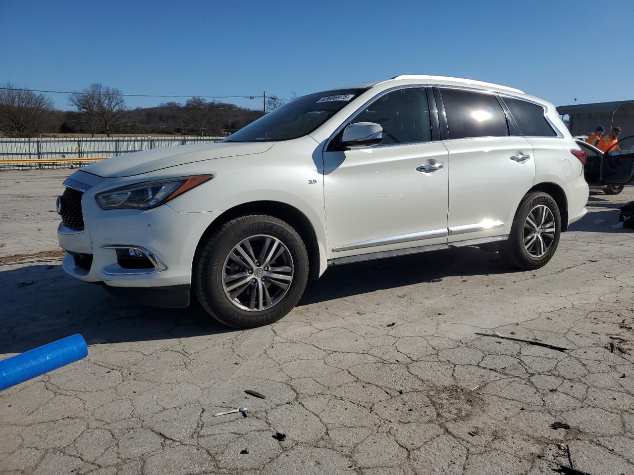 2018 Infiniti QX60 - Image 1