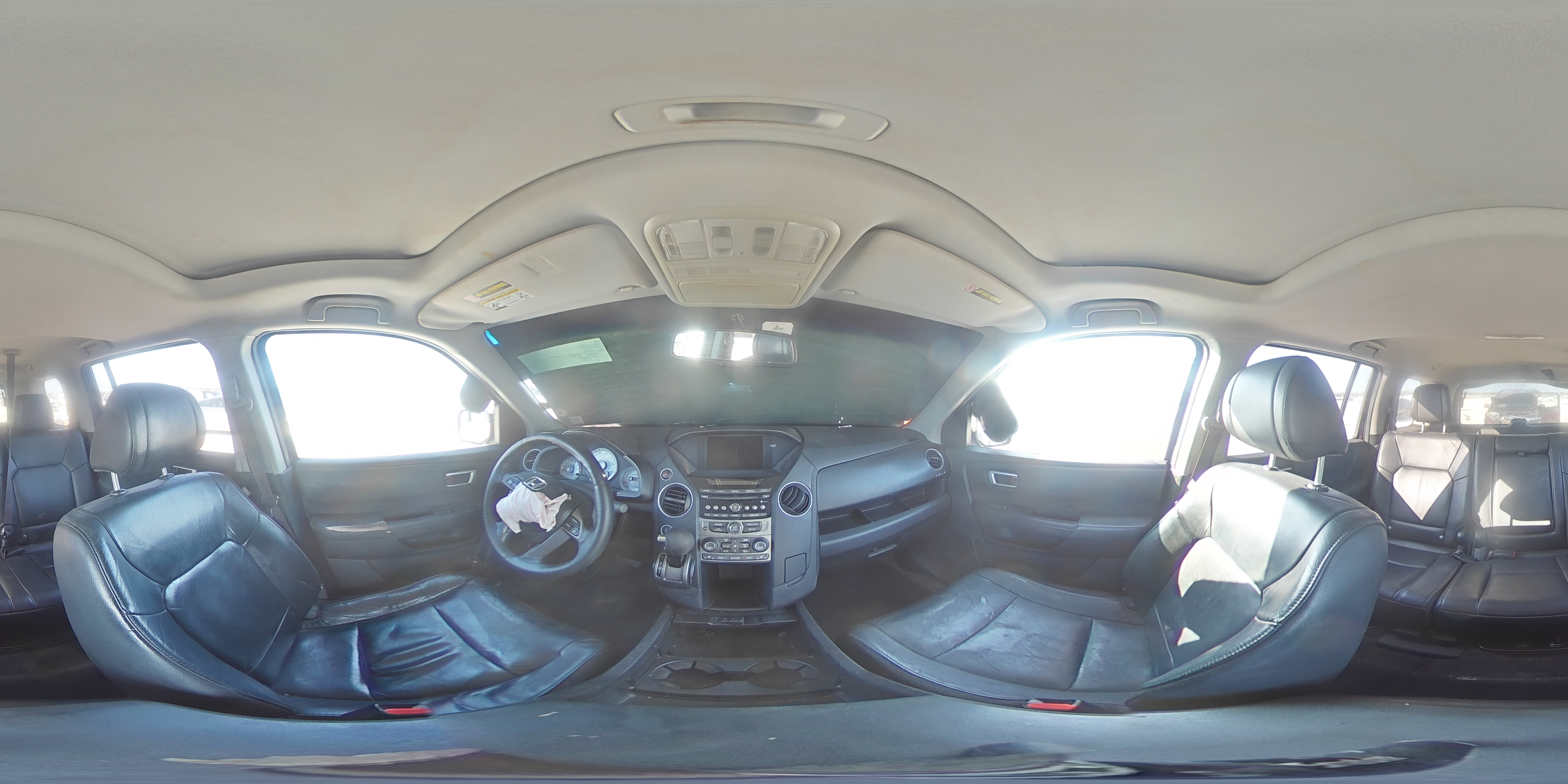 2012 Honda Pilot - Image 13