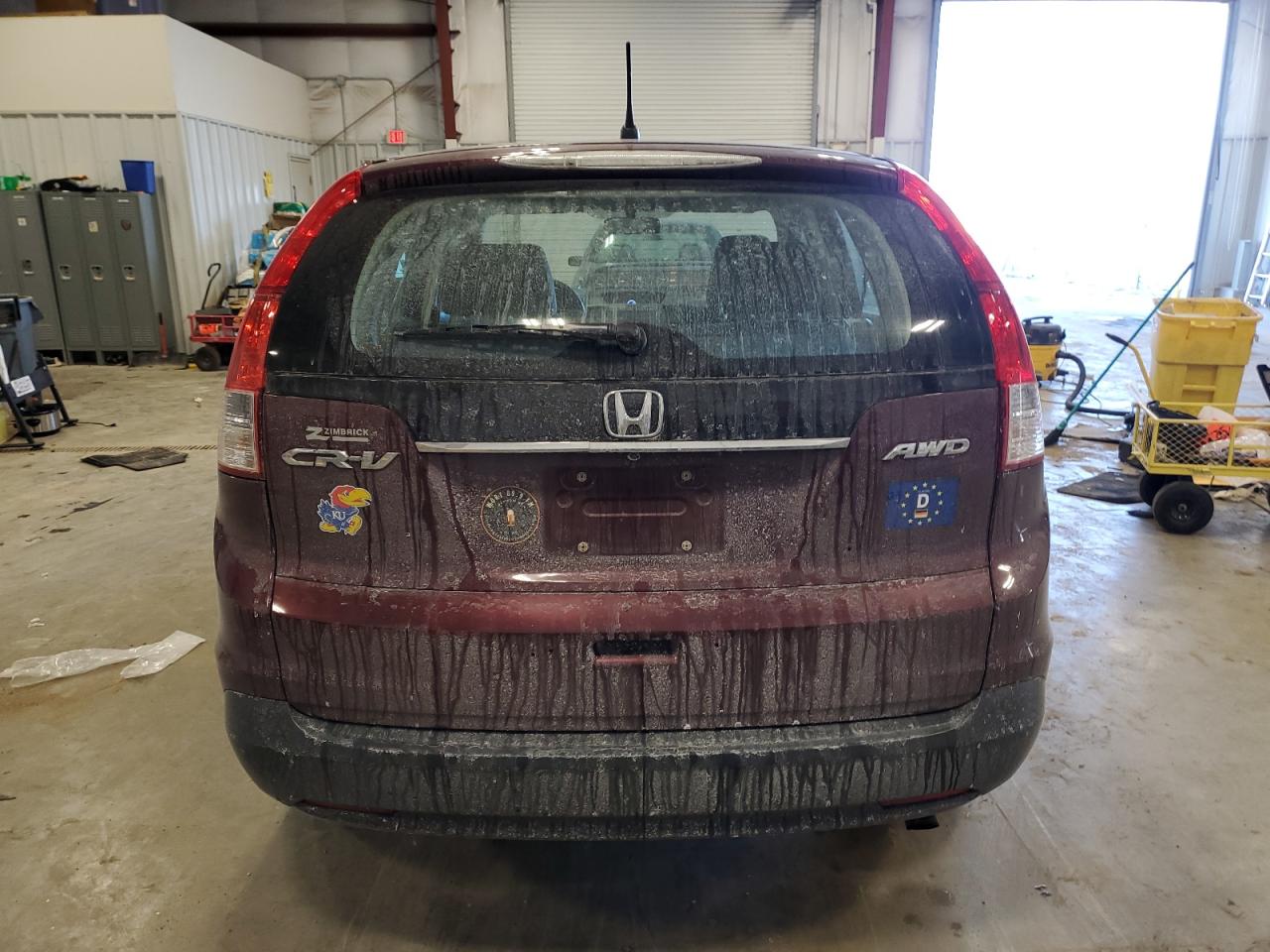 2012 Honda CR-V - Image 6