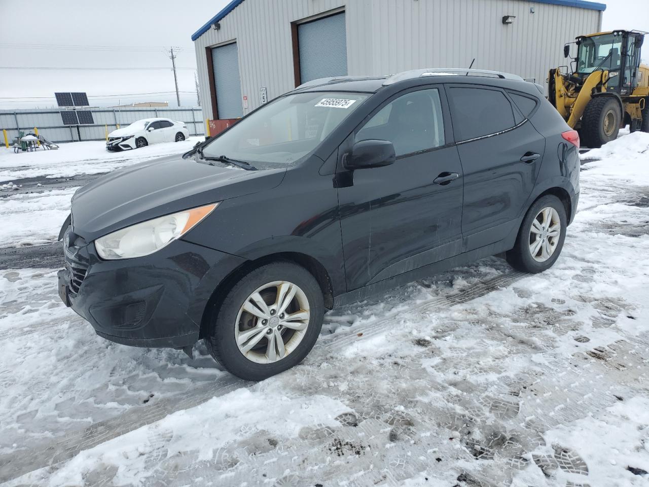2011 Hyundai Tucson - Image 1
