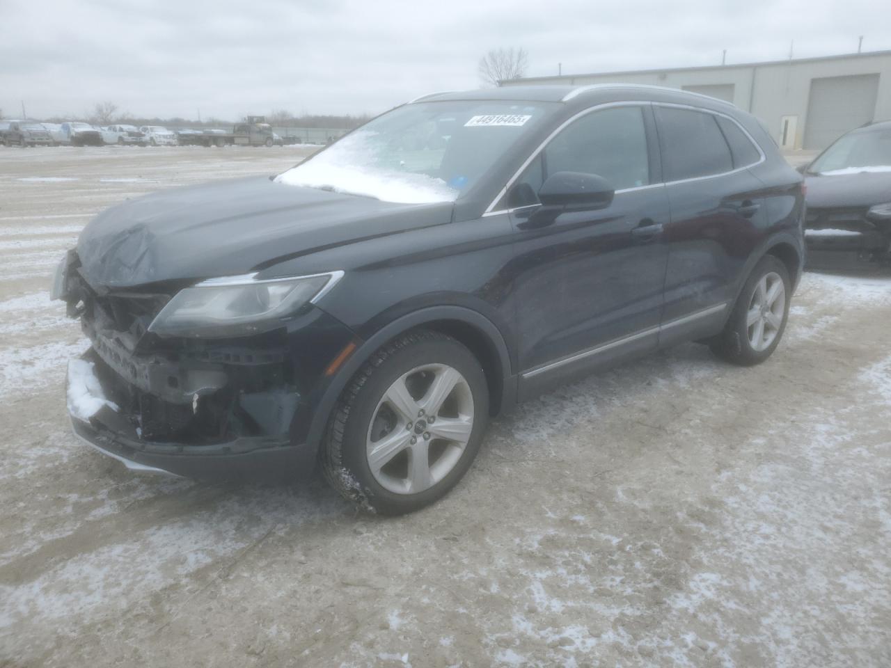 2017 Lincoln MKC - Image 1