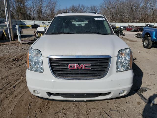  GMC YUKON 2014 Білий