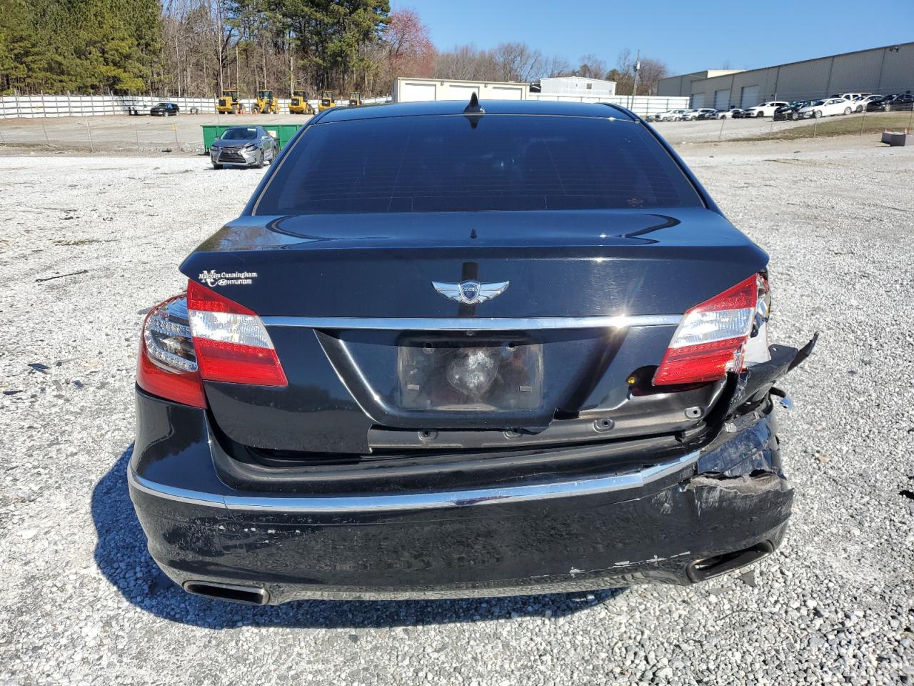 2012 Hyundai Genesis - Image 6