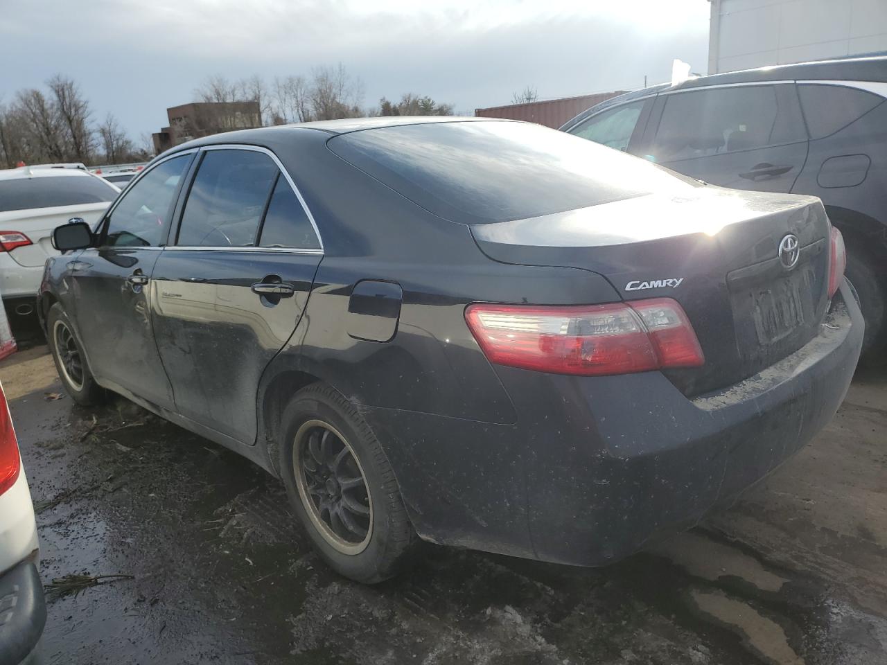 2007 Toyota Camry - Image 2