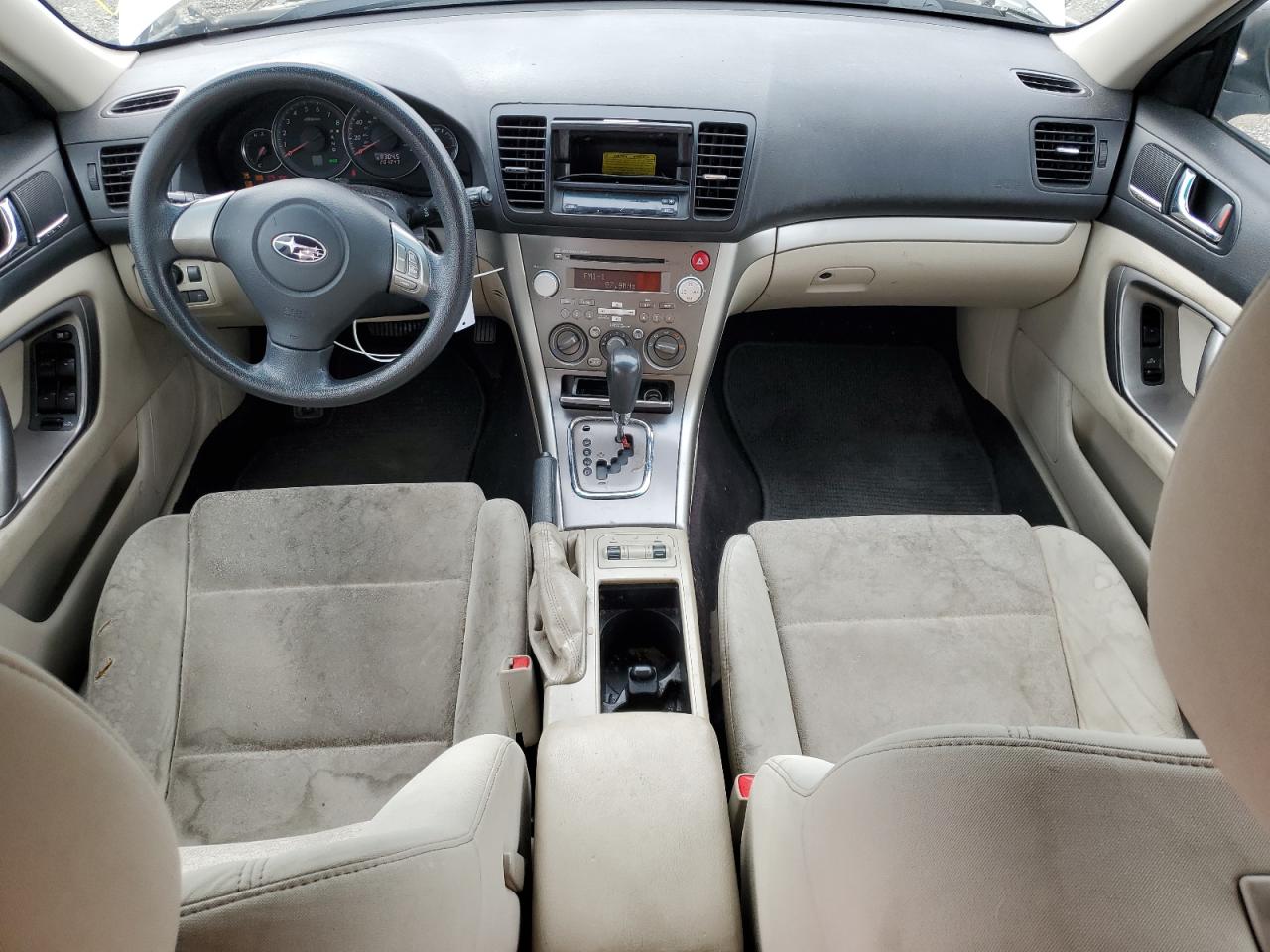 2009 Subaru Outback - Image 8