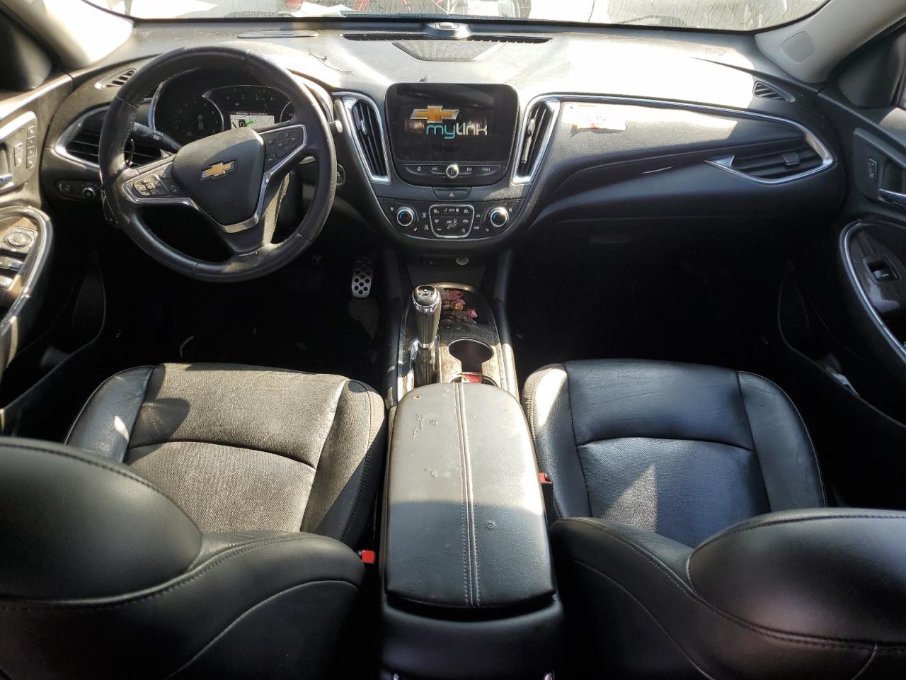 2016 Chevrolet Malibu - Image 8