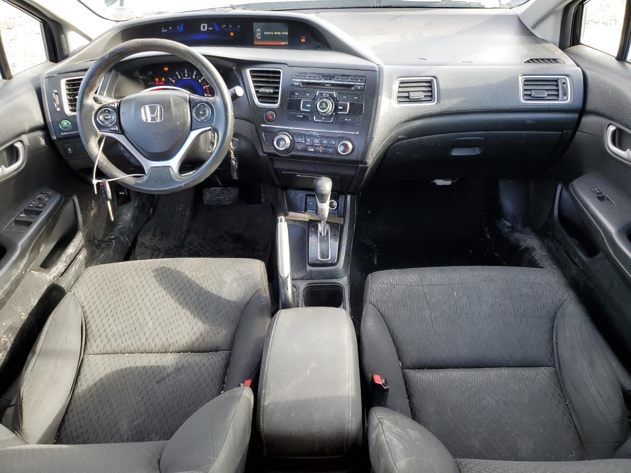 2014 Honda Civic - Image 8