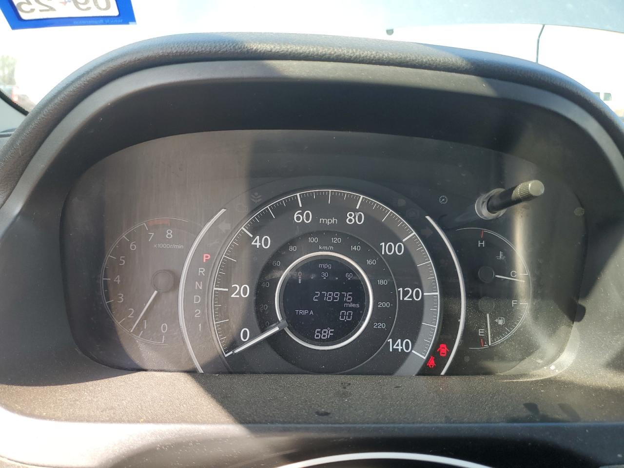2014 Honda CR-V - Image 9