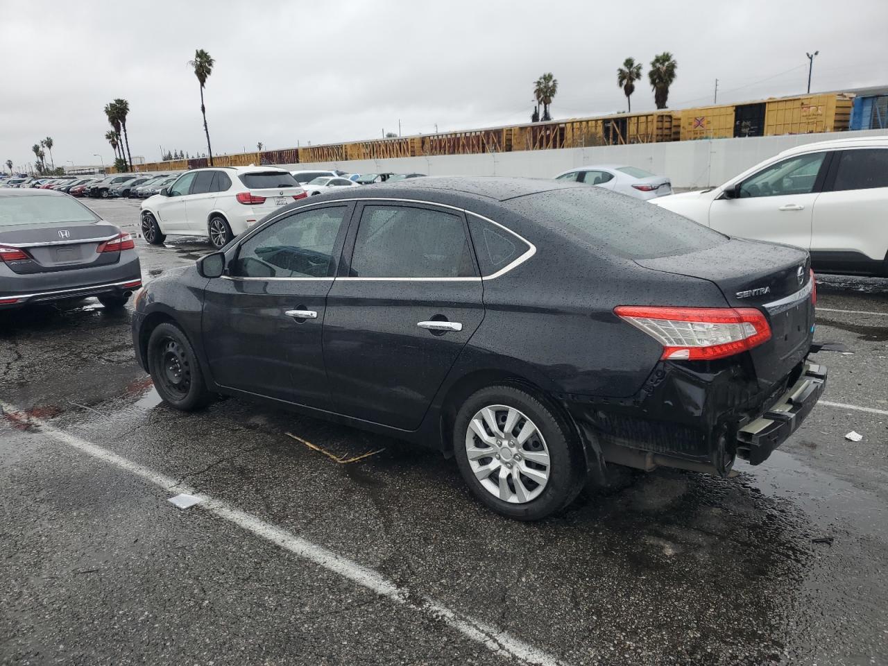 2014 Nissan Sentra - Image 2