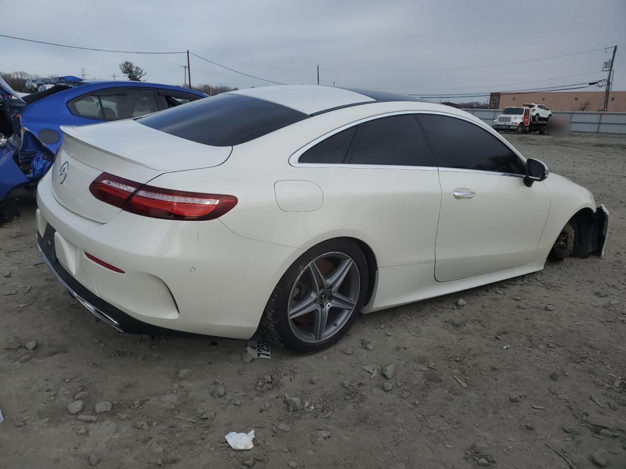 2018 Mercedes-Benz E-klasse - Image 3