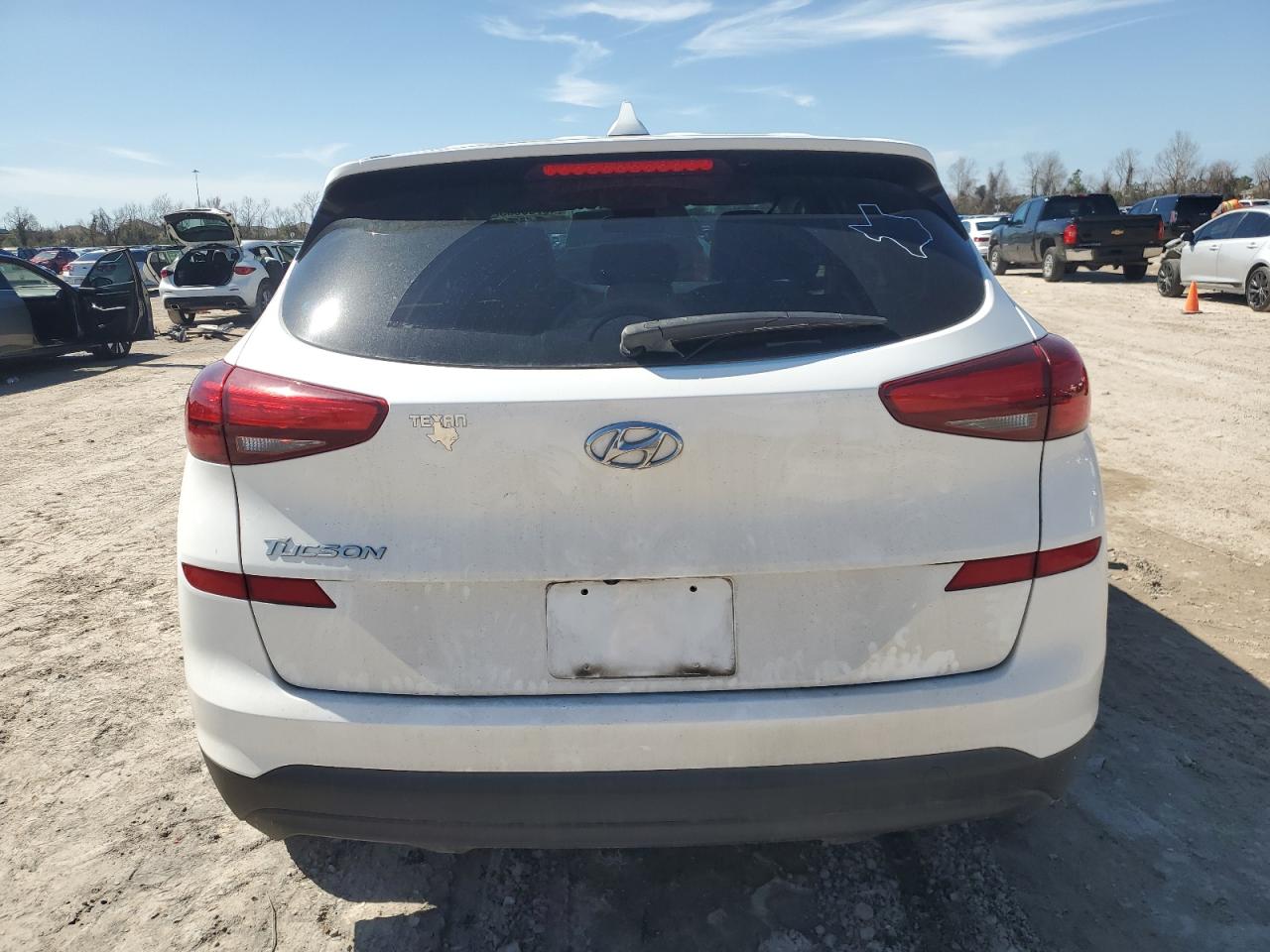 2021 Hyundai Tucson - Image 6
