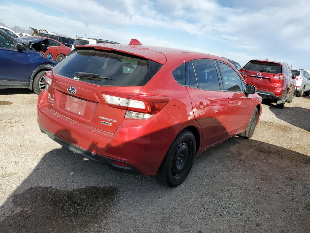 2017 Subaru Impreza - Image 3