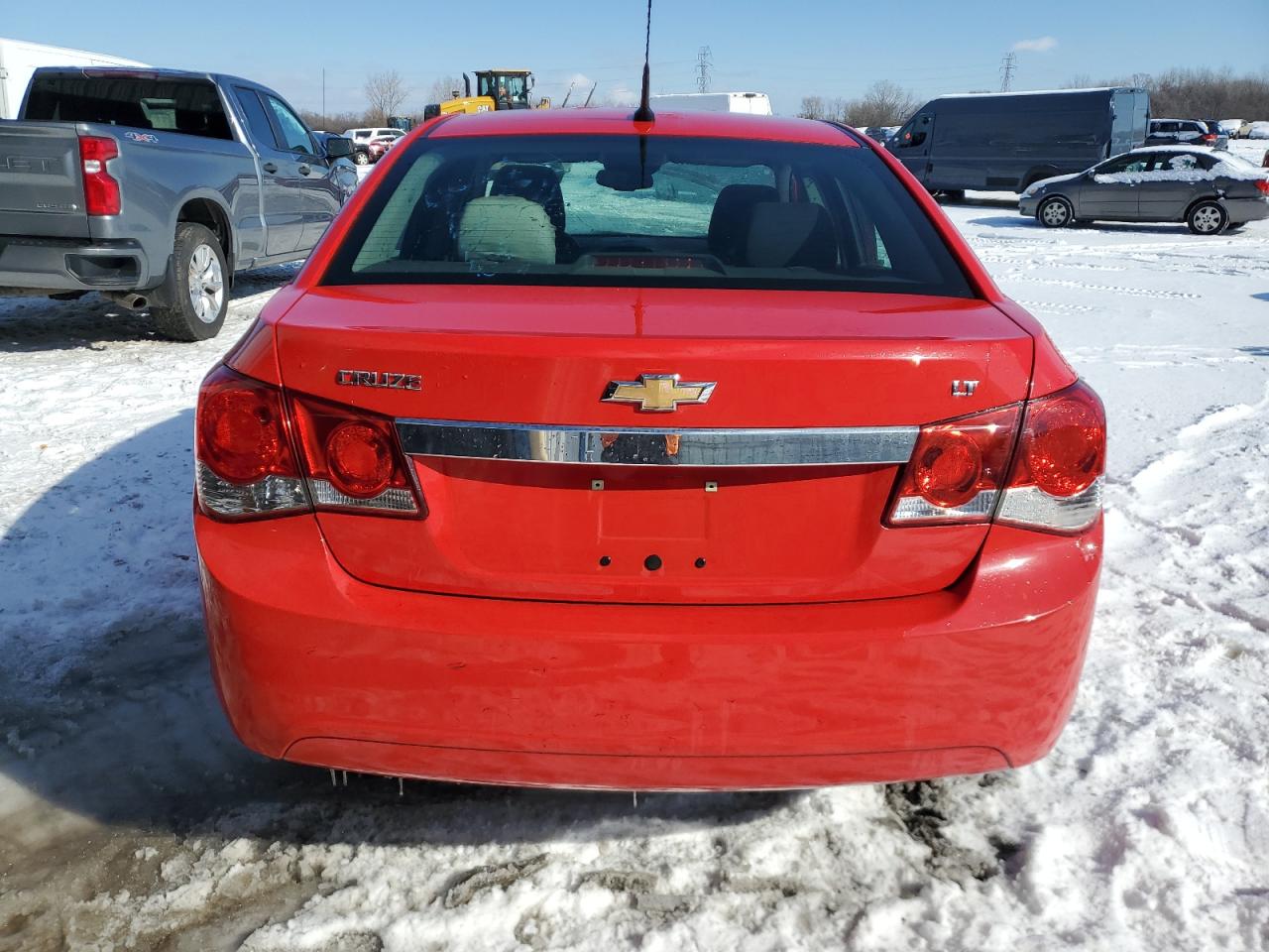 2014 Chevrolet Cruze - Image 6