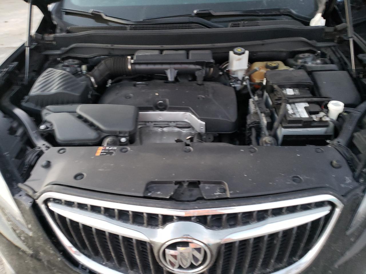 2019 Buick Envision - Image 12