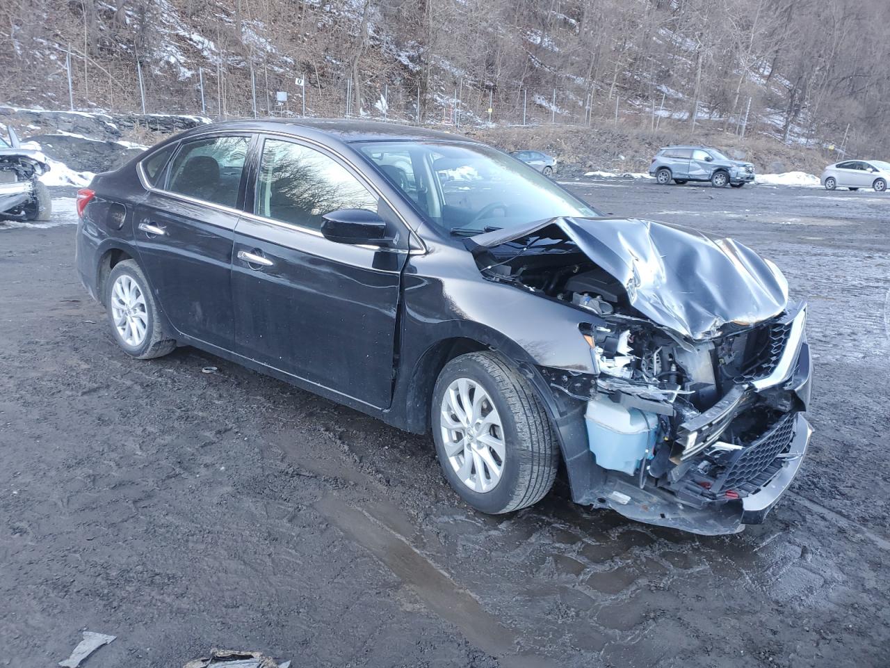 2019 Nissan Sentra - Image 4