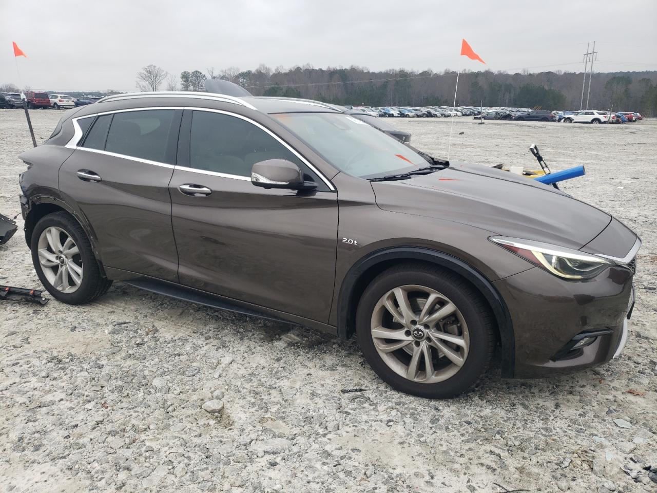 2018 Infiniti QX30 - Image 4