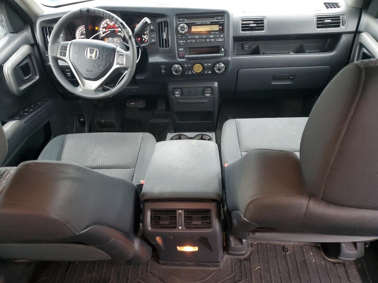 2011 Honda Ridgeline - Image 8