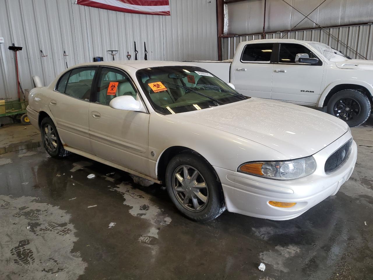 2004 Buick LeSabre - Image 4