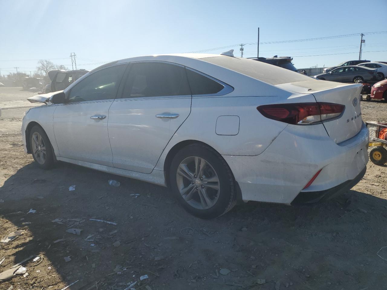 2018 Hyundai Sonata - Image 2